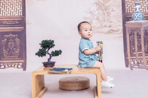 玉田可爱的企鹅宝宝